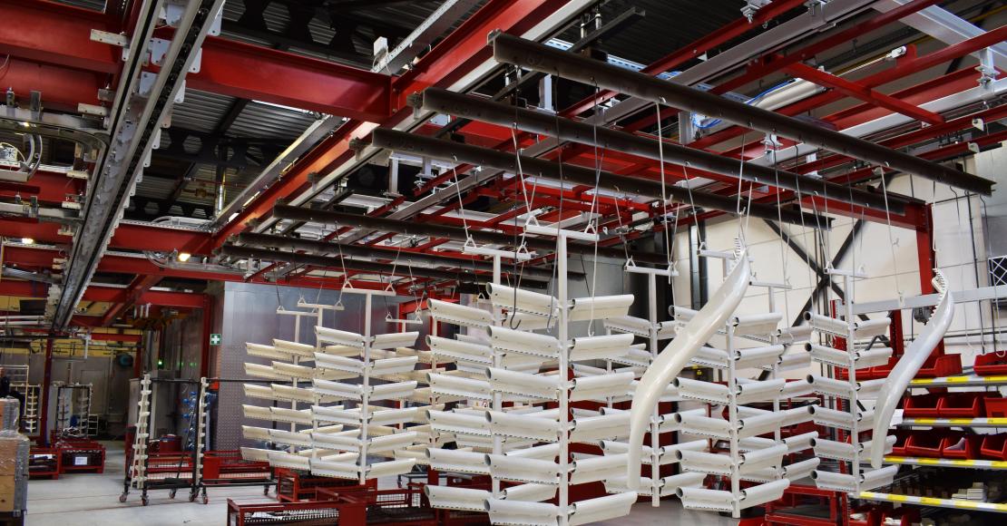 Railtechniek, Monorail